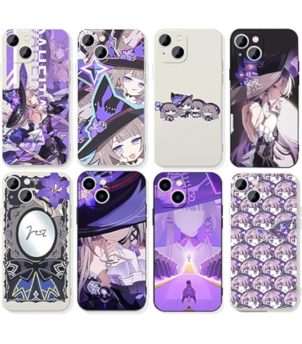 Amazon.co.jp: スマホケース 崩壊 スターレイル 新キャラ 黄泉 花火